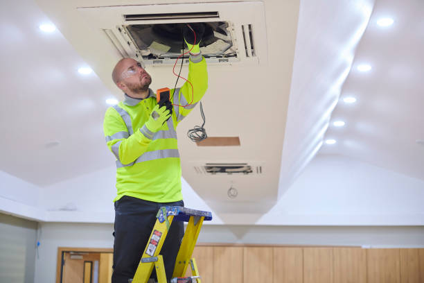 Best HVAC Emergency Services  in Marion, VA