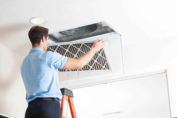 Best Central Air Repair  in Marion, VA