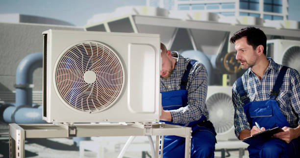 HVAC Troubleshooting in Marion, VA